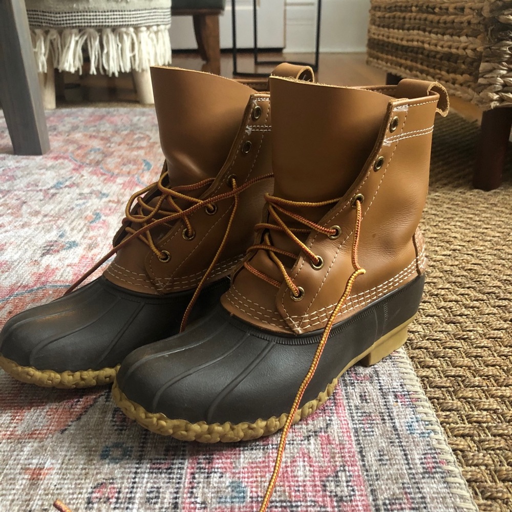 LL Bean Boots